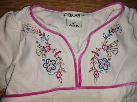 Tričko, cherokee,98
