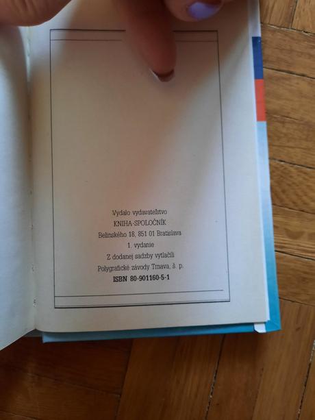 Slovník anglicko-slovenský, 