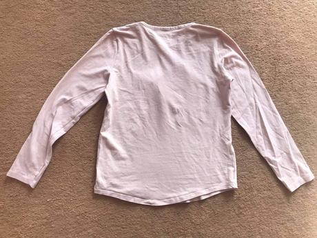 Pretacacie tricko 134-140, 140