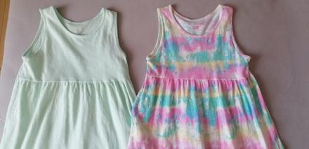 Letné šatočky, h&m,134