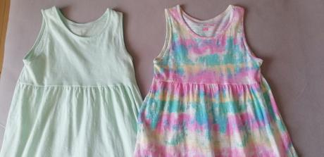 Letné šatočky, h&m,134