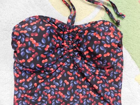 Čerešňové plavky next, next,40