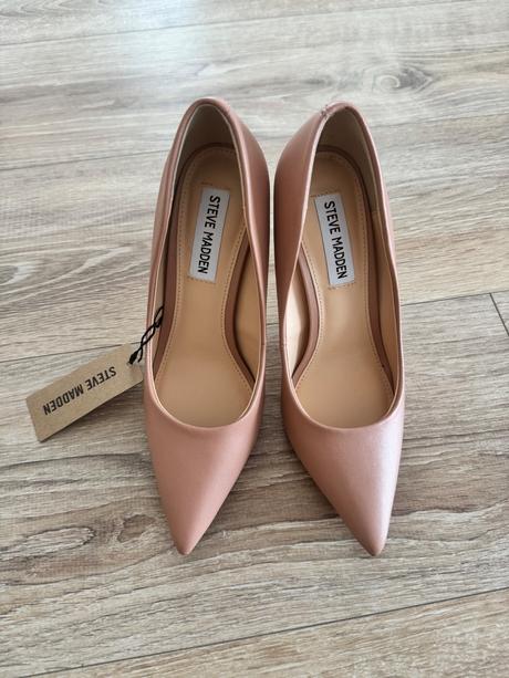 Nové lodičky steve madden, steve madden,36