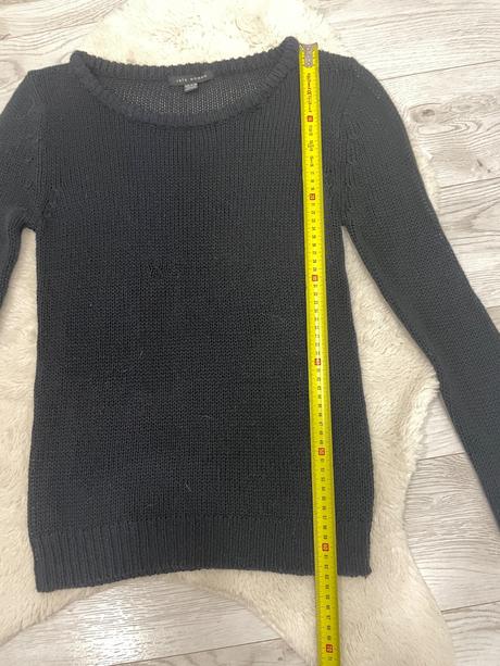 Čierny pulóver, gate,s