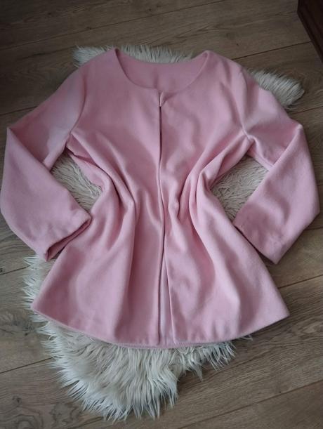 Ružový kabát, l