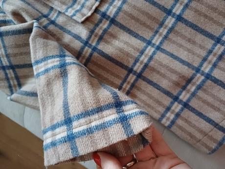 Oversize kvalitná košeľa/bunda  č.m, m