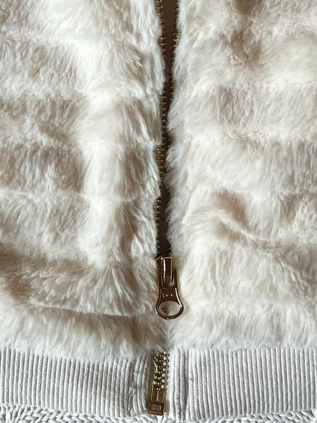 Huňatá mikina, 116