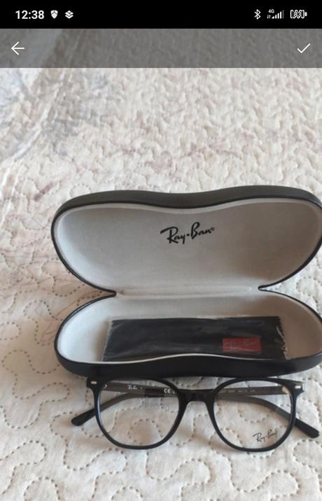 Dámske okuliare, ray-ban