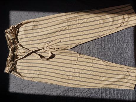 Letné nohavice h&m č 152, h&m,152