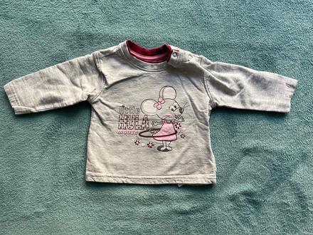 Mikinka s myškou, ergee,74