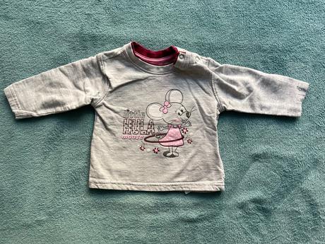 Mikinka s myškou, ergee,74