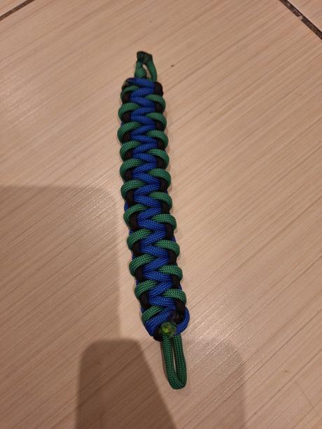 Paracord exklusiv, 