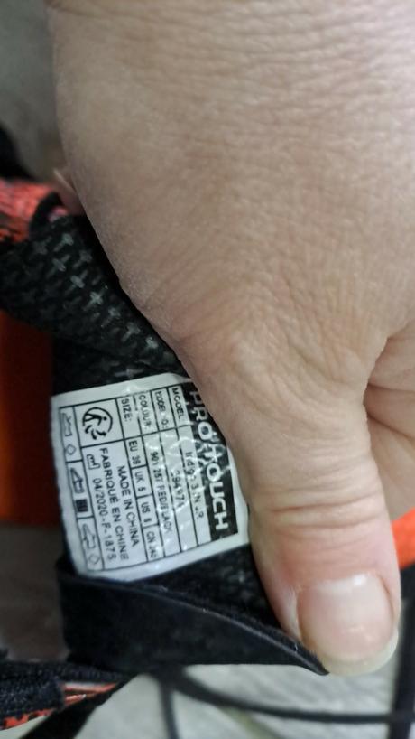 Halovky oranžové, 39