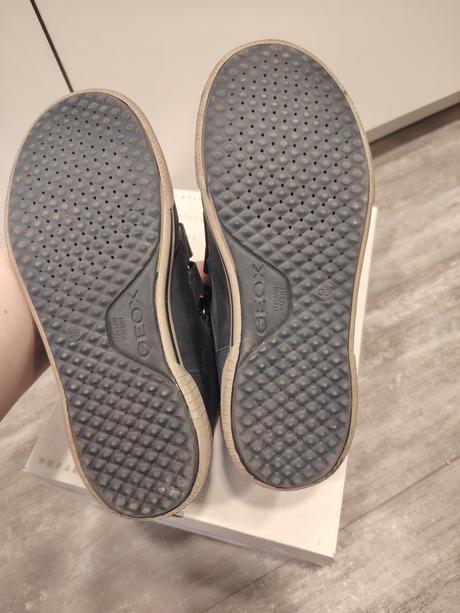 Prechodné topánky geox, geox,35
