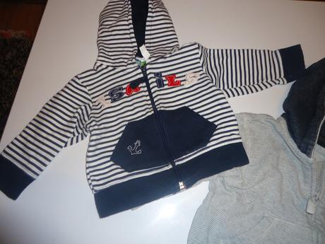 Namornicka  mikina, next,68