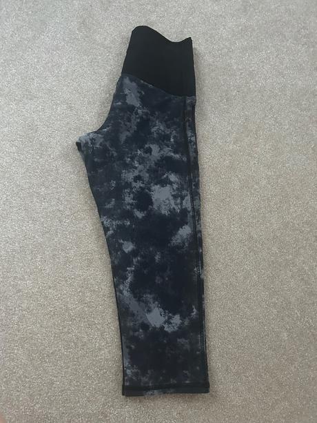 3/4 legíny, decathlon,xs