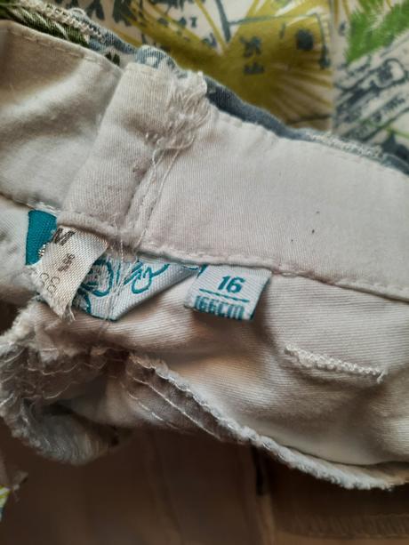 Dámske /dievčenské šortky, s