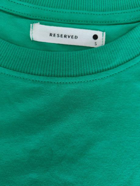 Tričko bavlna, reserved,s