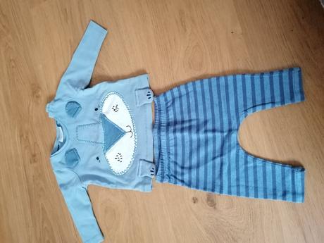 Detské oblečenie, next,56