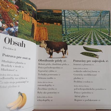 Chráňme si svet potraviny,