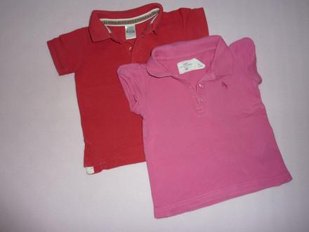 Polotričká - zara, h&m, zara,80