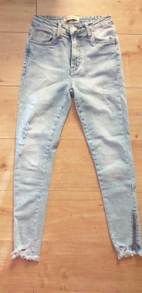 Strečové rifle, xs