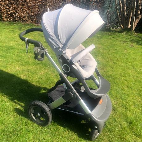 Stokke trailz, stokke,stokke trailz terrain
