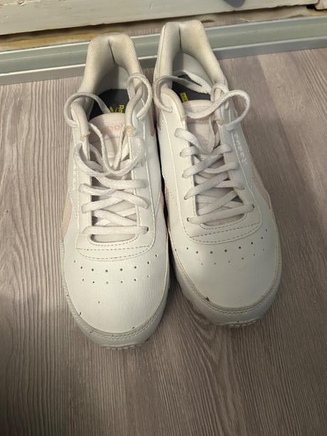 Tenisky, reebok,38