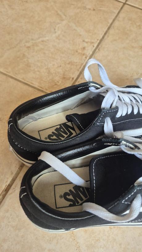 Vans tenisky, vans,36