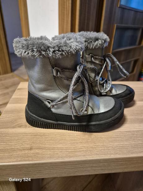 Zimné topanky, bubble gummers,27