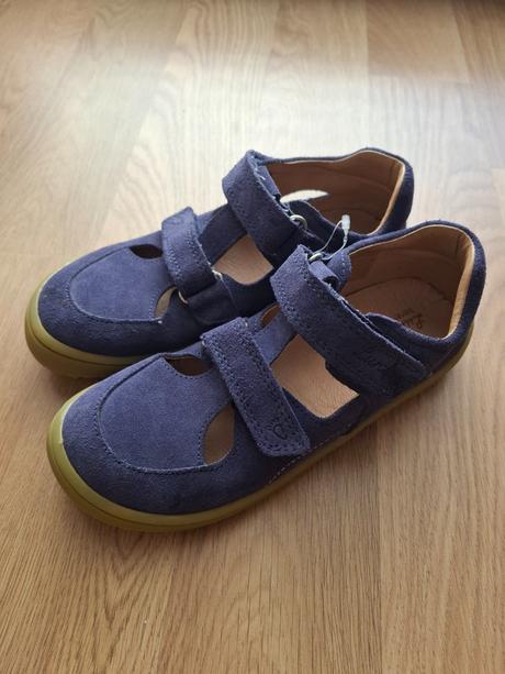 Barefoot lurchi, vel.34, lurchi,34