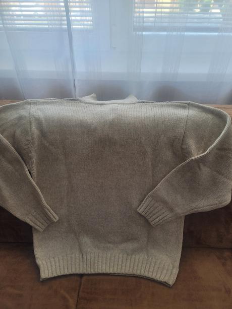 Zimny pansky sveter, xxl