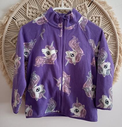 Teplá mikinka h&m, h&m,98