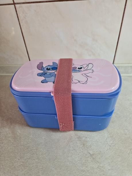 Desiatový box,