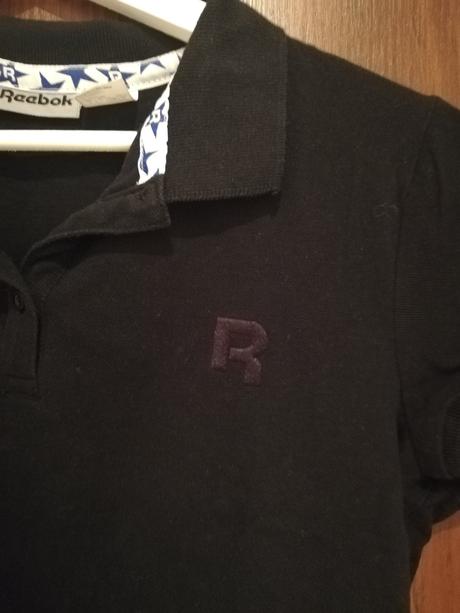 Čierna košeľa reebok, reebok,m