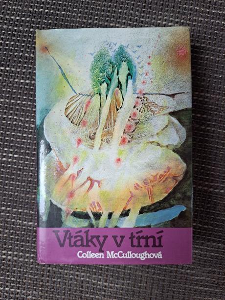 Mcculloughová - vtáky v tŕní, 