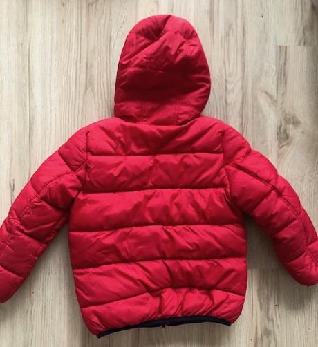 Detská zimná bunda č. 116 zn. next, next,116