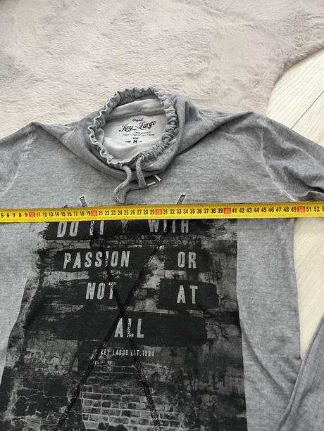 Tricko s dlhym rukavom, m