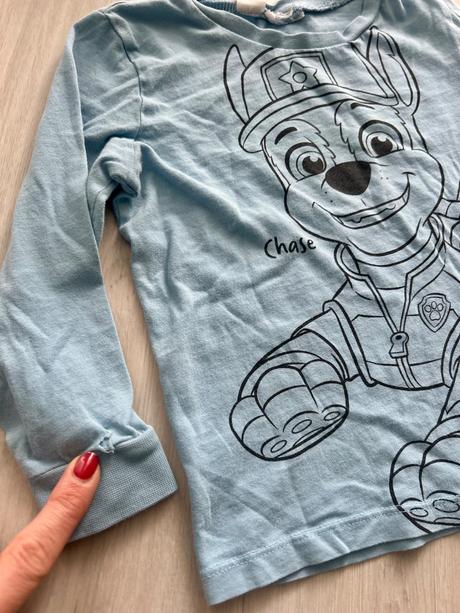 Natelnik paw patrol, h&m,104