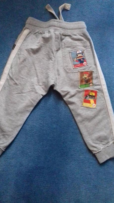 Krásne harem tepláky paul frank, 92