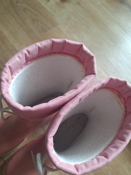 Gumáky zateplené, bergstein,33