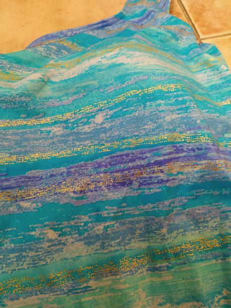 Jednoduché plavky, xl