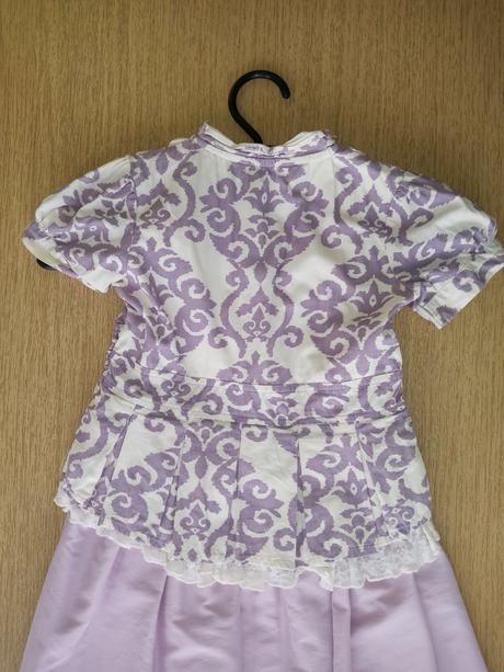 Luxusné bavlnené sačko mustard pie, č. 104/4t, 104