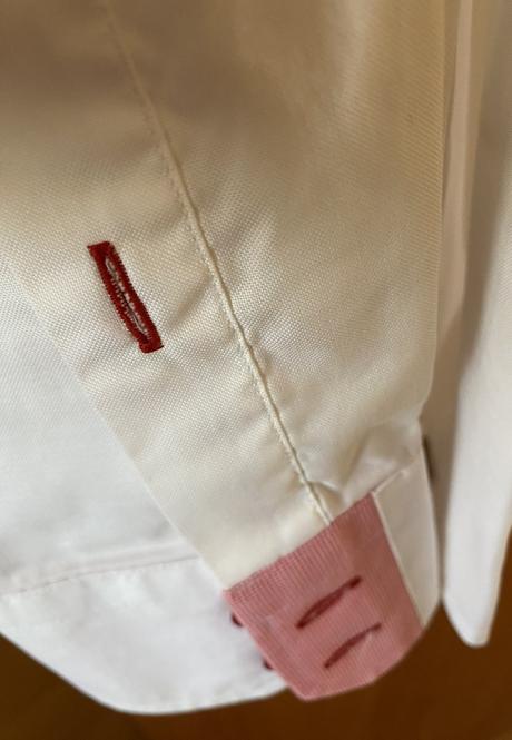 Kvalitná košeľa šitá na mieru v delor.cz v. 40, 40