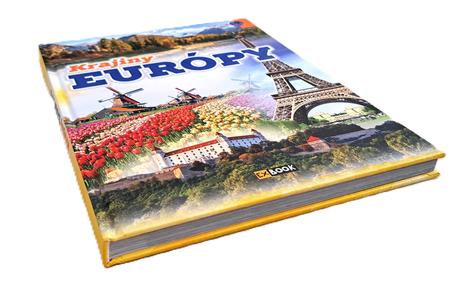 Kniha krajiny európy, 
