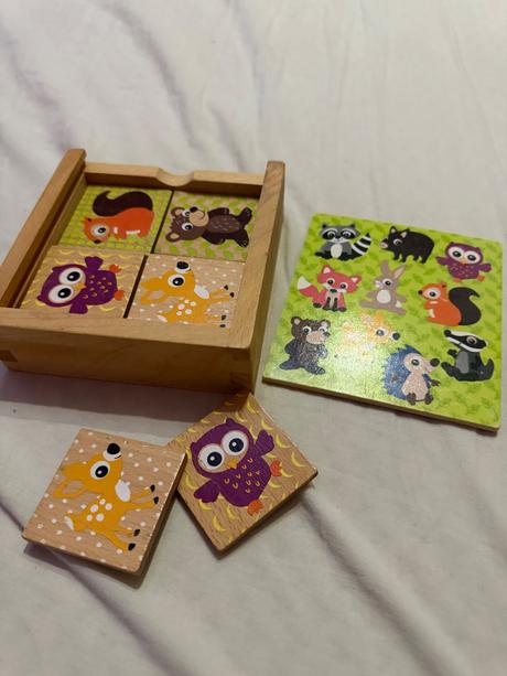 Drevene pexeso kvalitne, 