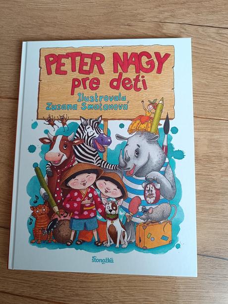 Peter nagy pre deti 1, 