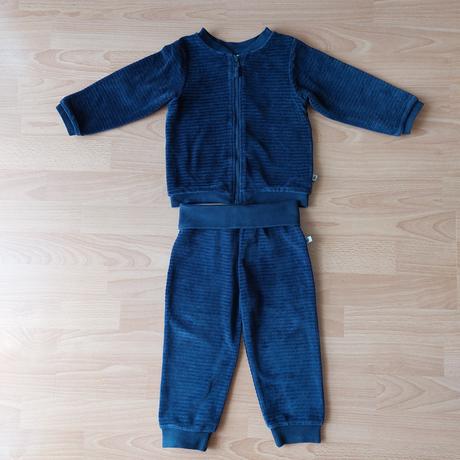 Tepláková súprava zn. jacky, jacky,86