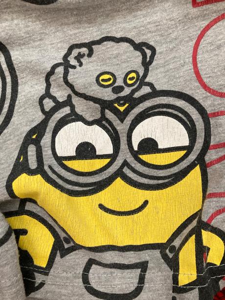 Pyžamko mimóni veľ.92/98, 92