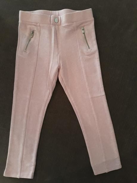 Nohavice hm c. 104, h&m,104